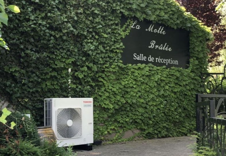 Climatisation restaurant
