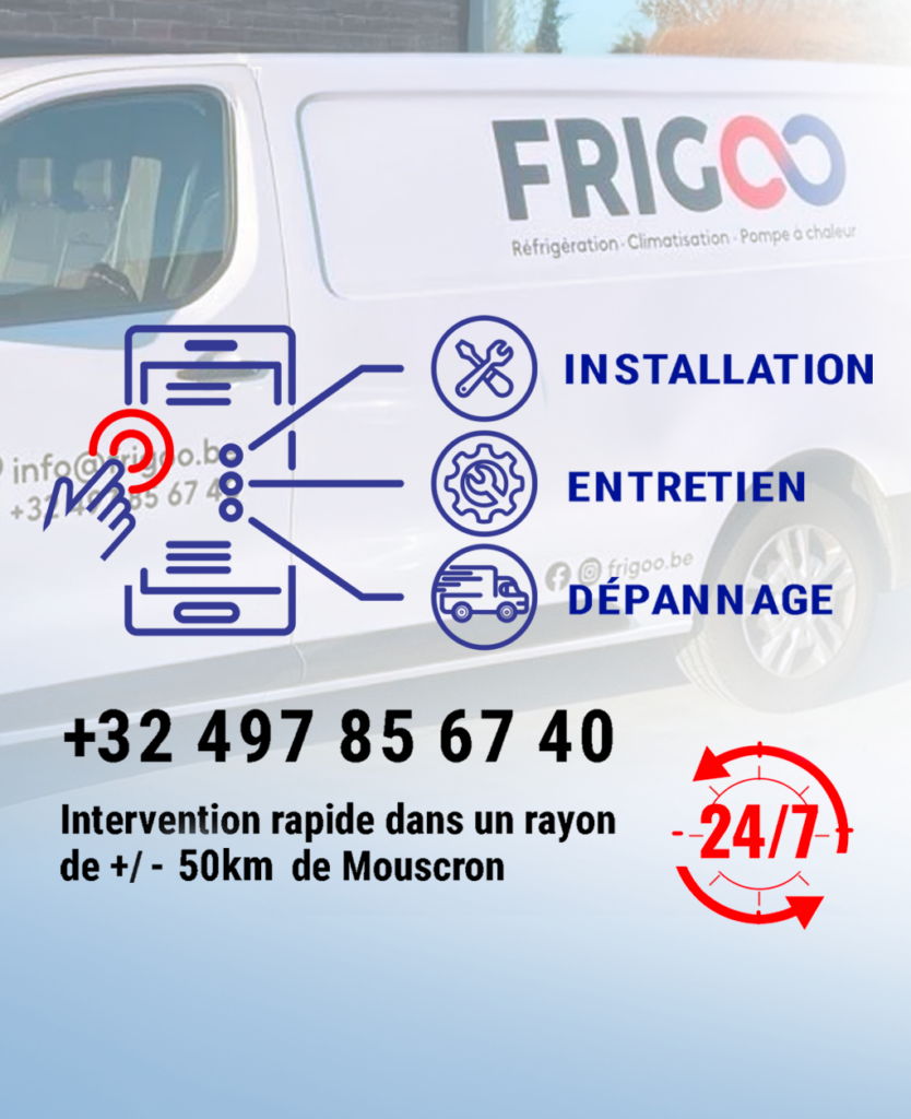 Installation entretien dépannage