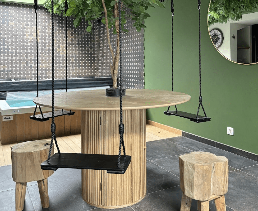 Ventilation climatisation spa