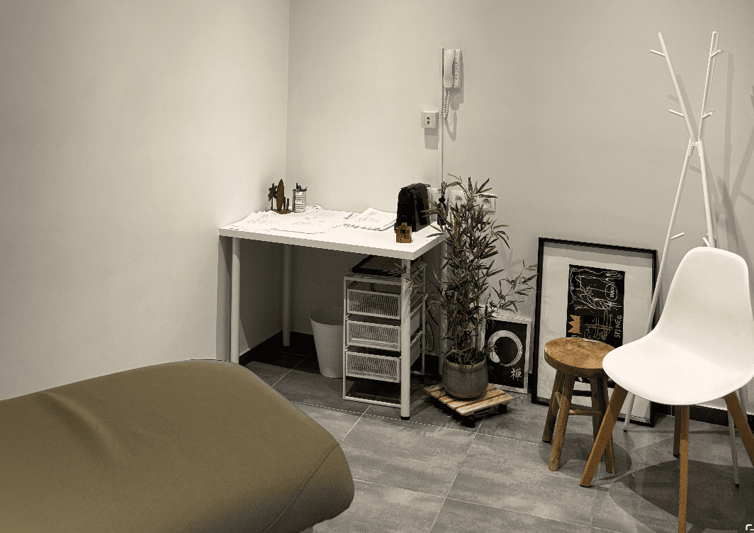 Climatisation centre paramédical