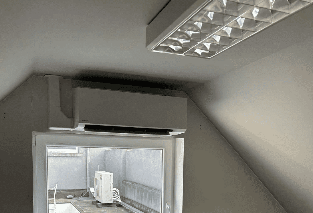 Climatisation centre kinésithérapie