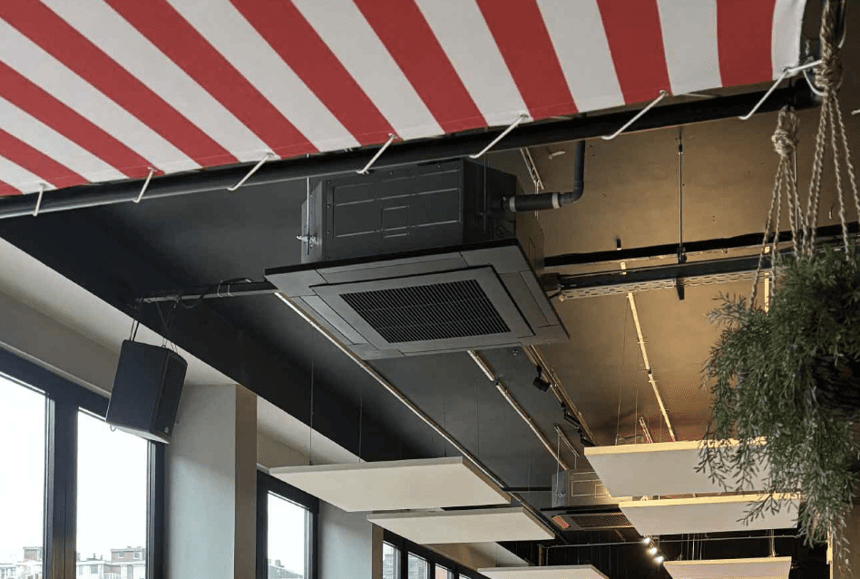 Climatisation professionnels