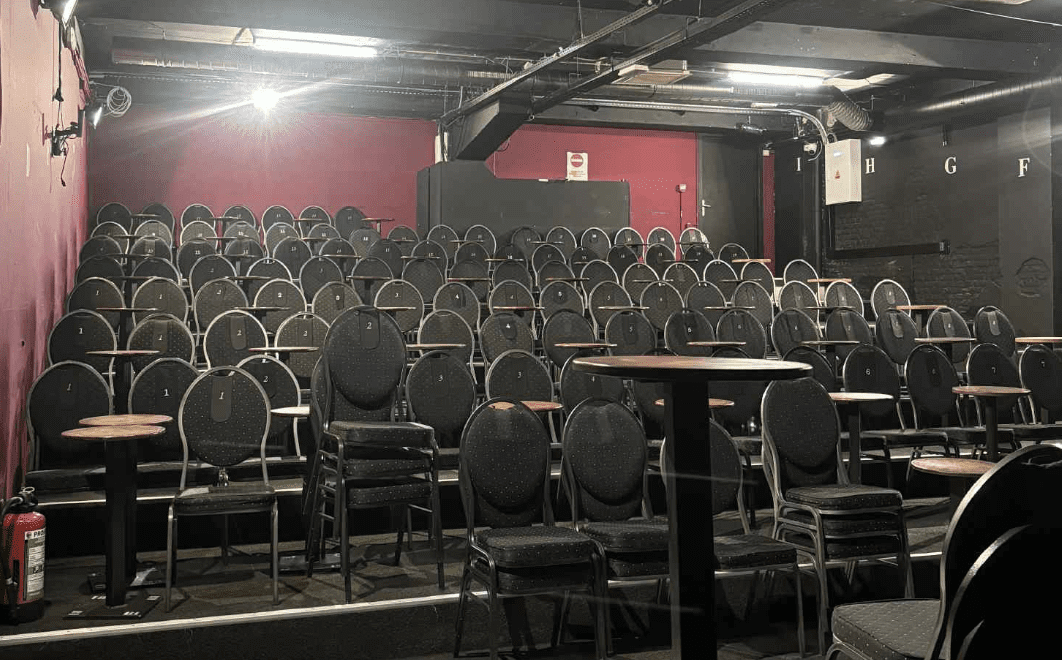 Ventilation climatisation Comédie Centrale