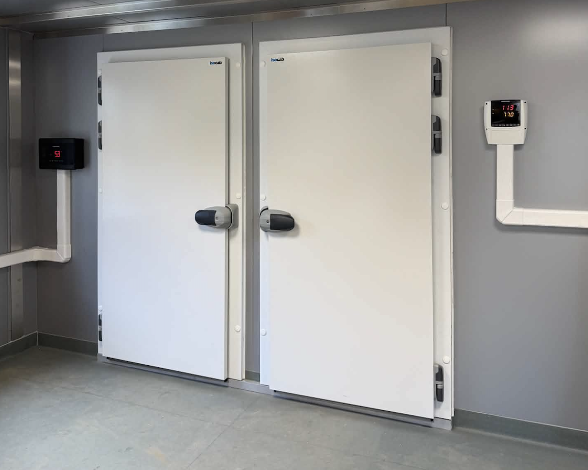 Chambre froide Fromagerie
